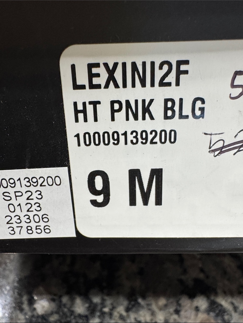 INC International Concepts Neon Pink Block Heel Ankle Strap Sandals - Picture 14 of 14